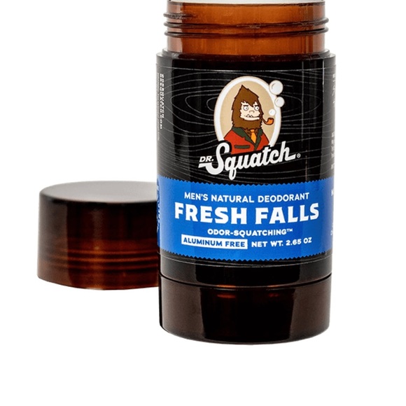Dr Squatch Fresh Falls Deodorant - Picture 3 of 3